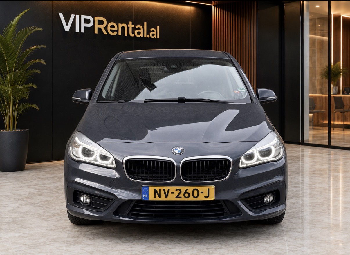 BMW 2 Series Gran Tourer