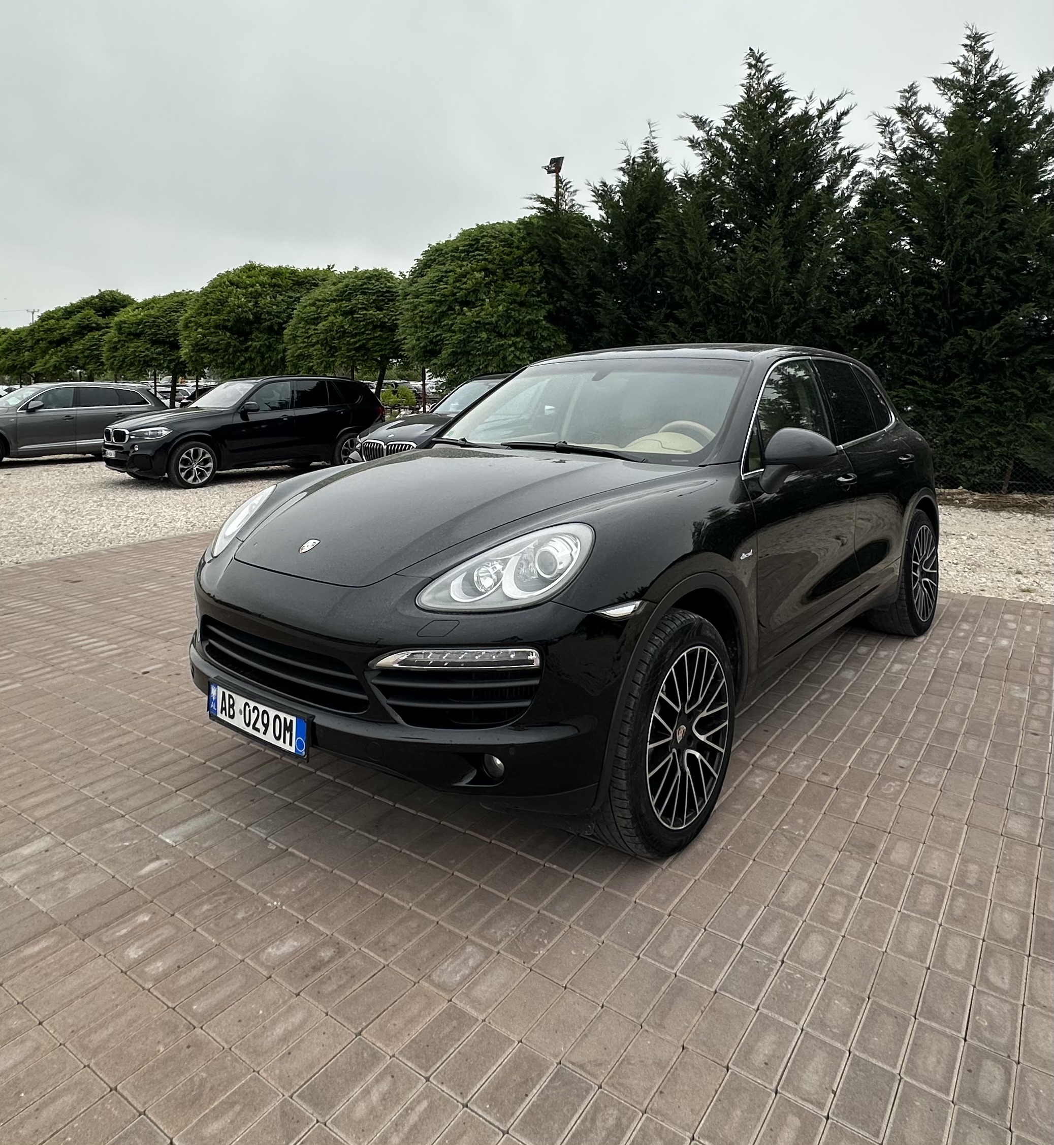 car