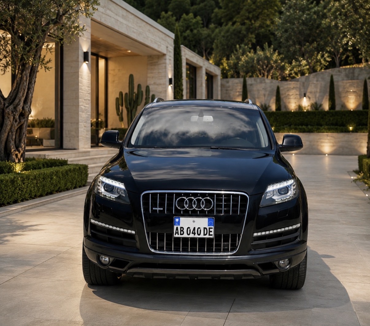 car