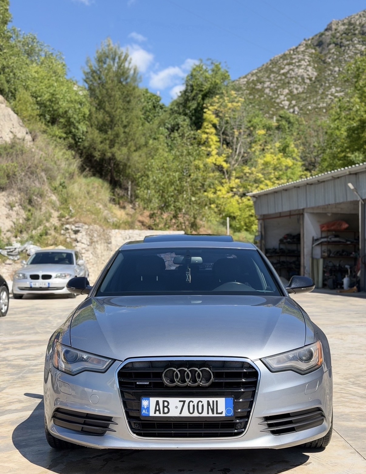 car
