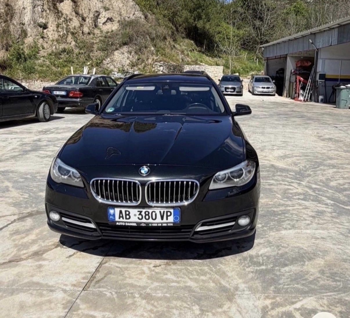 car