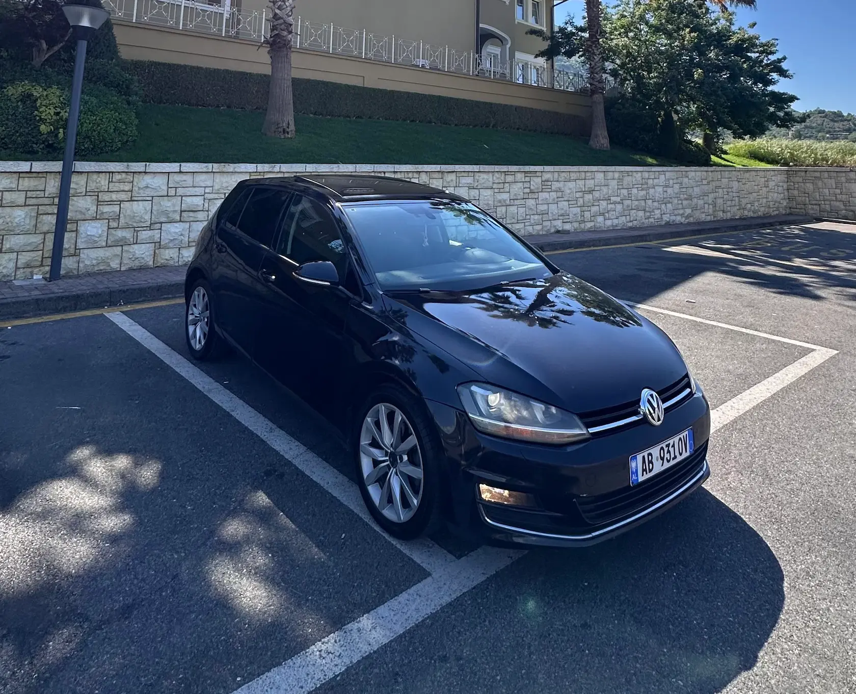 Volkswagen Golf 7