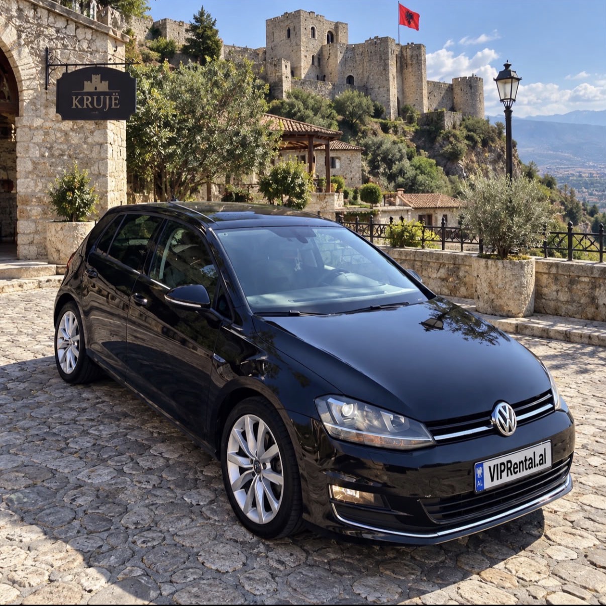 Volkswagen Golf 7