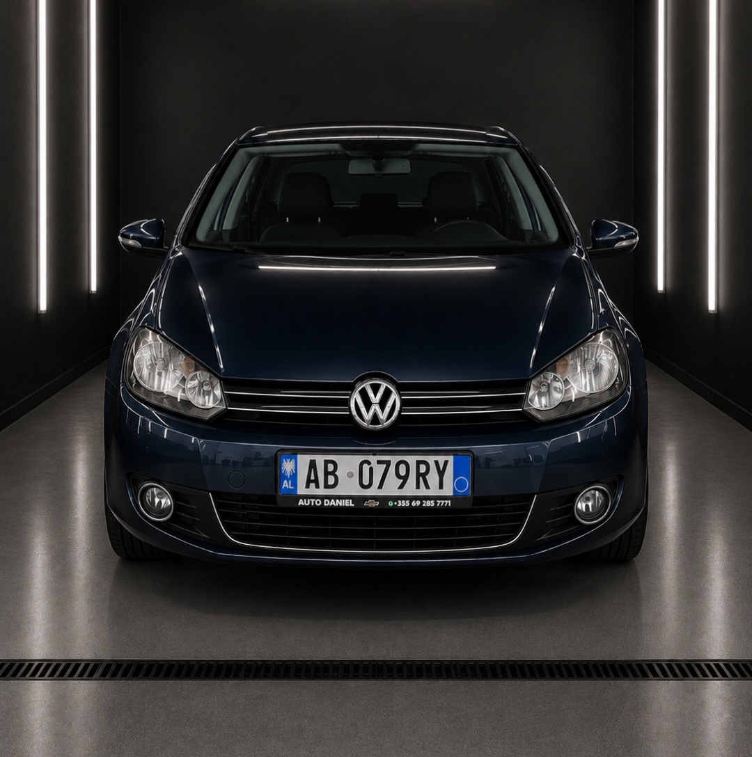 Volkswagen Golf VI