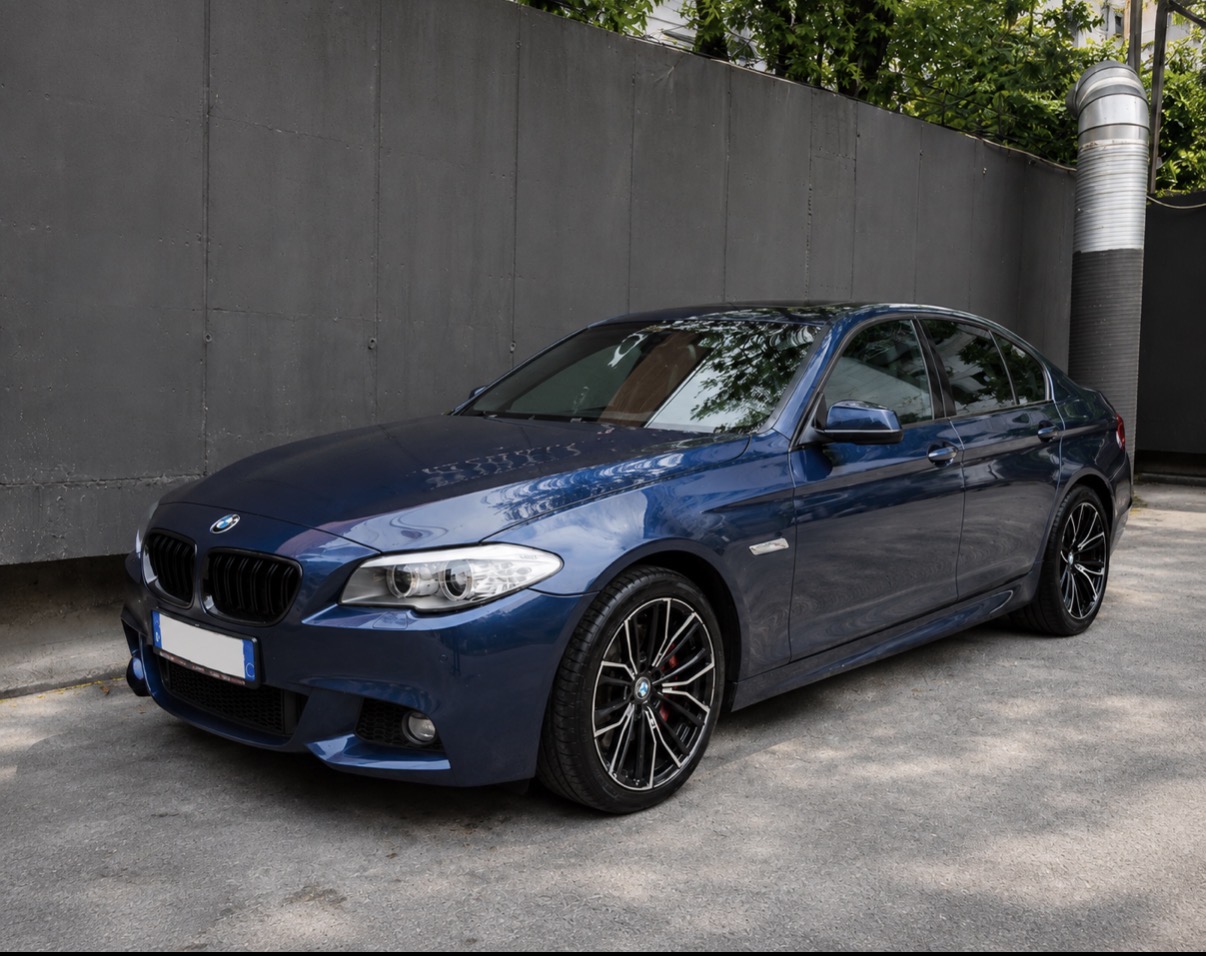 BMW 5-Series 30d