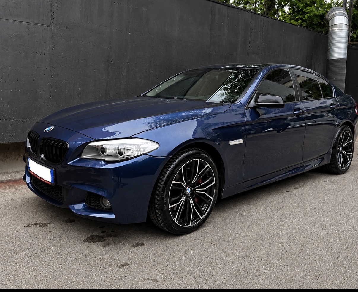 BMW 5-Series 30d