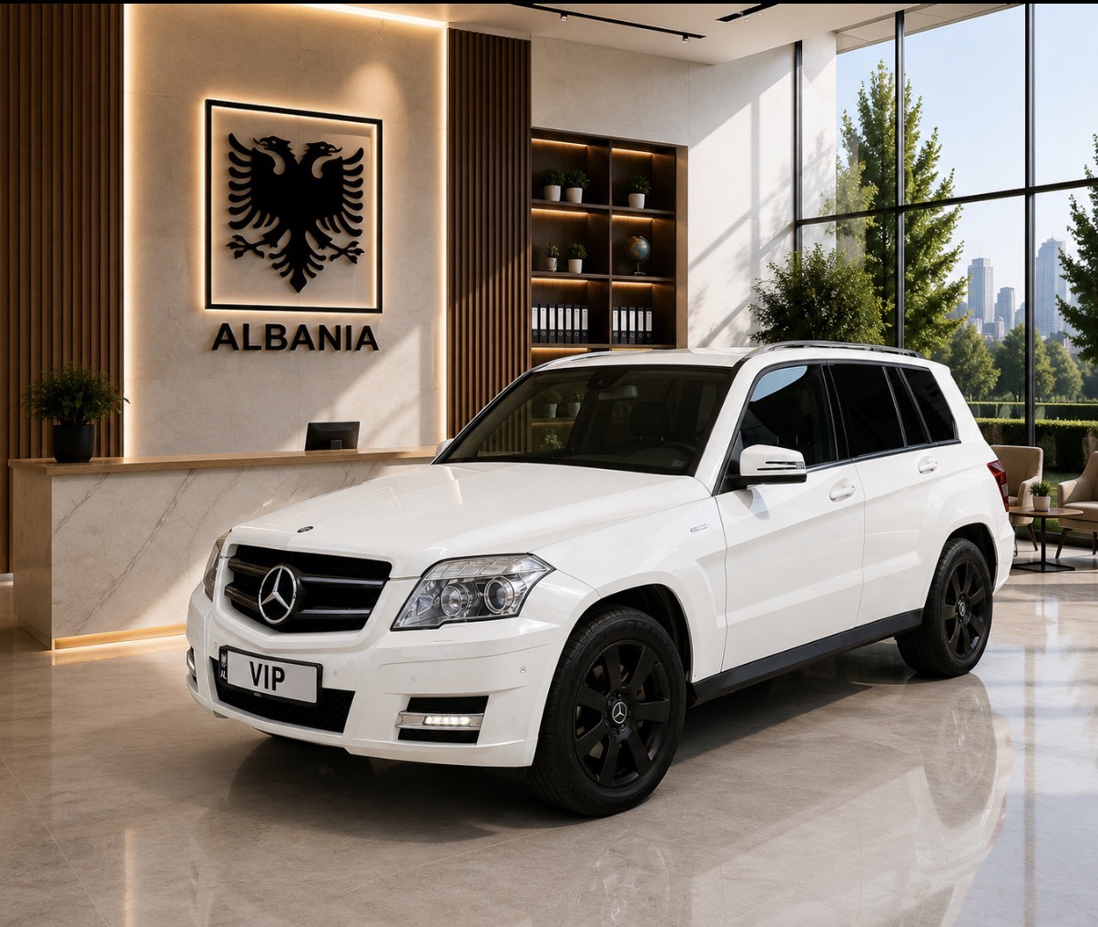 Mercedes-Benz GLK