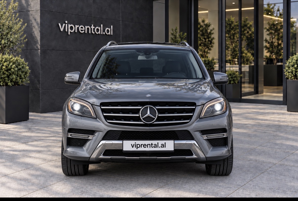 Mercedes-Benz M-Class