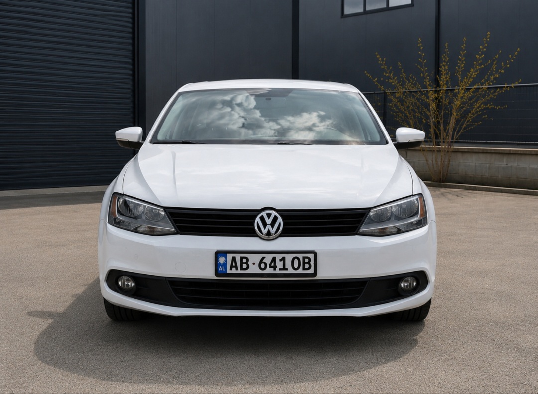Volkswagen Jetta VI