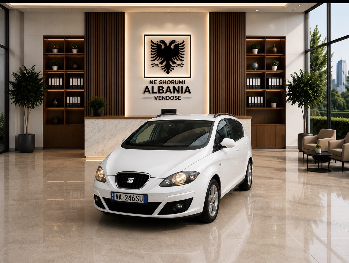SEAT Altea
