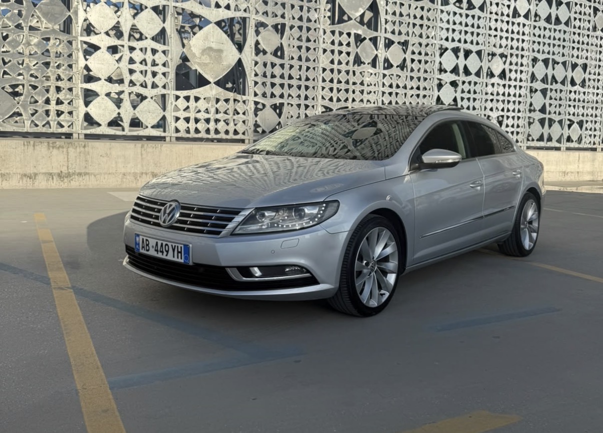 Volkswagen CC