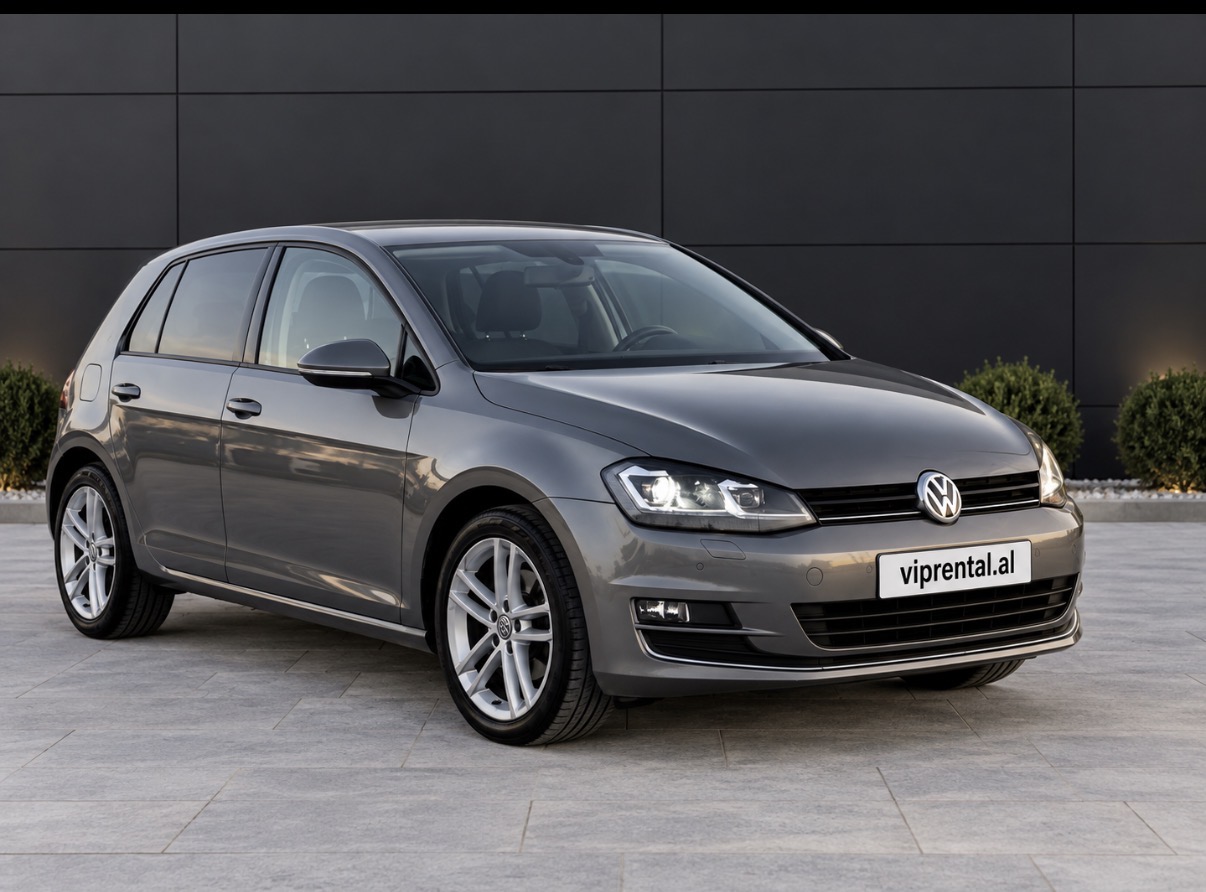 Volkswagen Golf 7