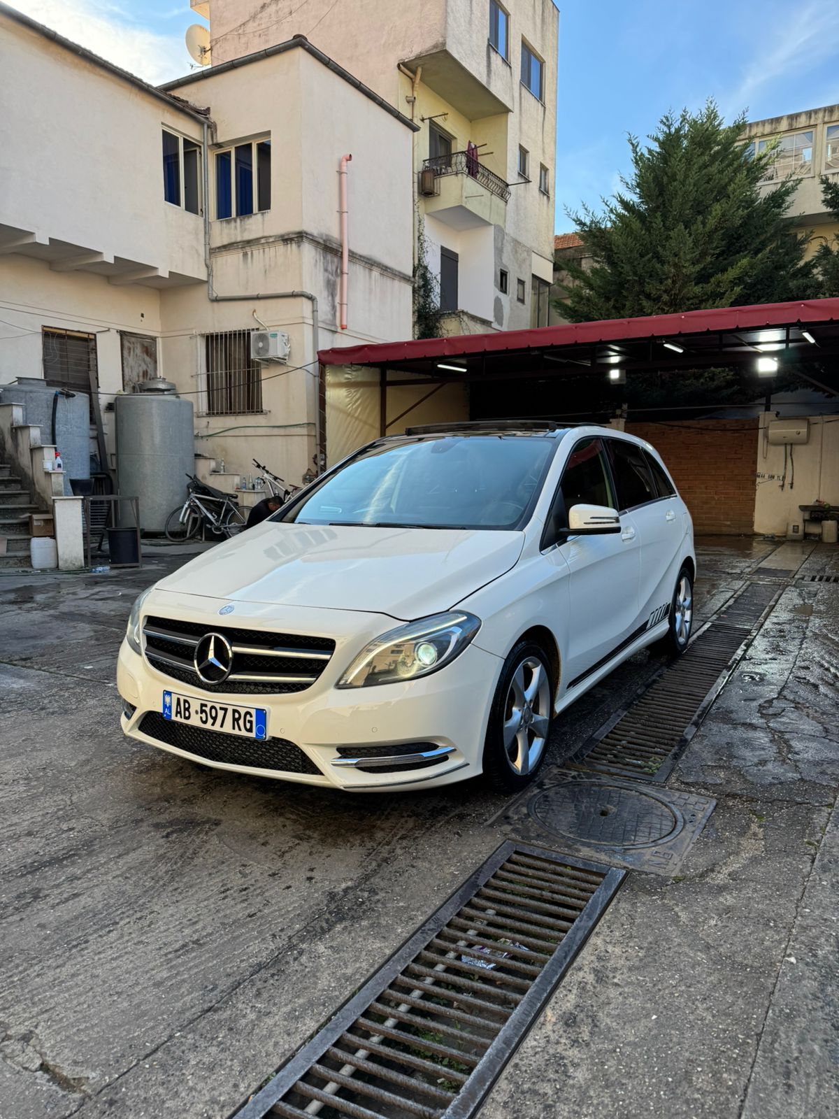 car