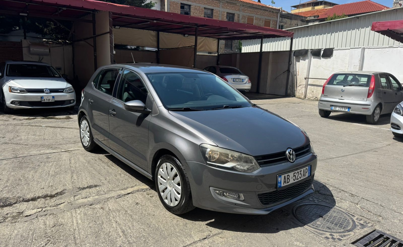car
