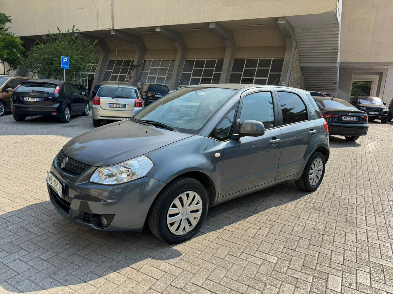 car