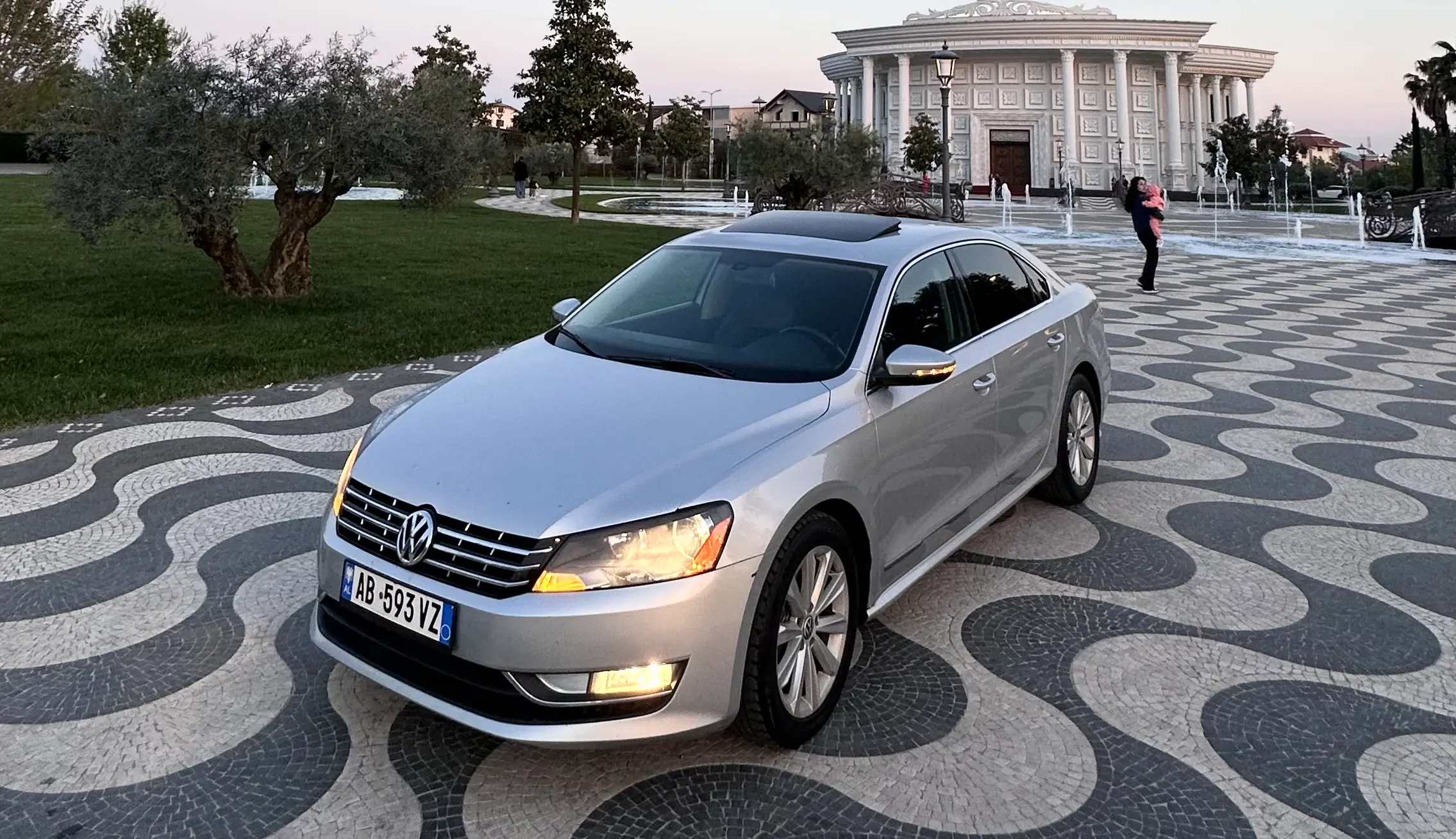 car