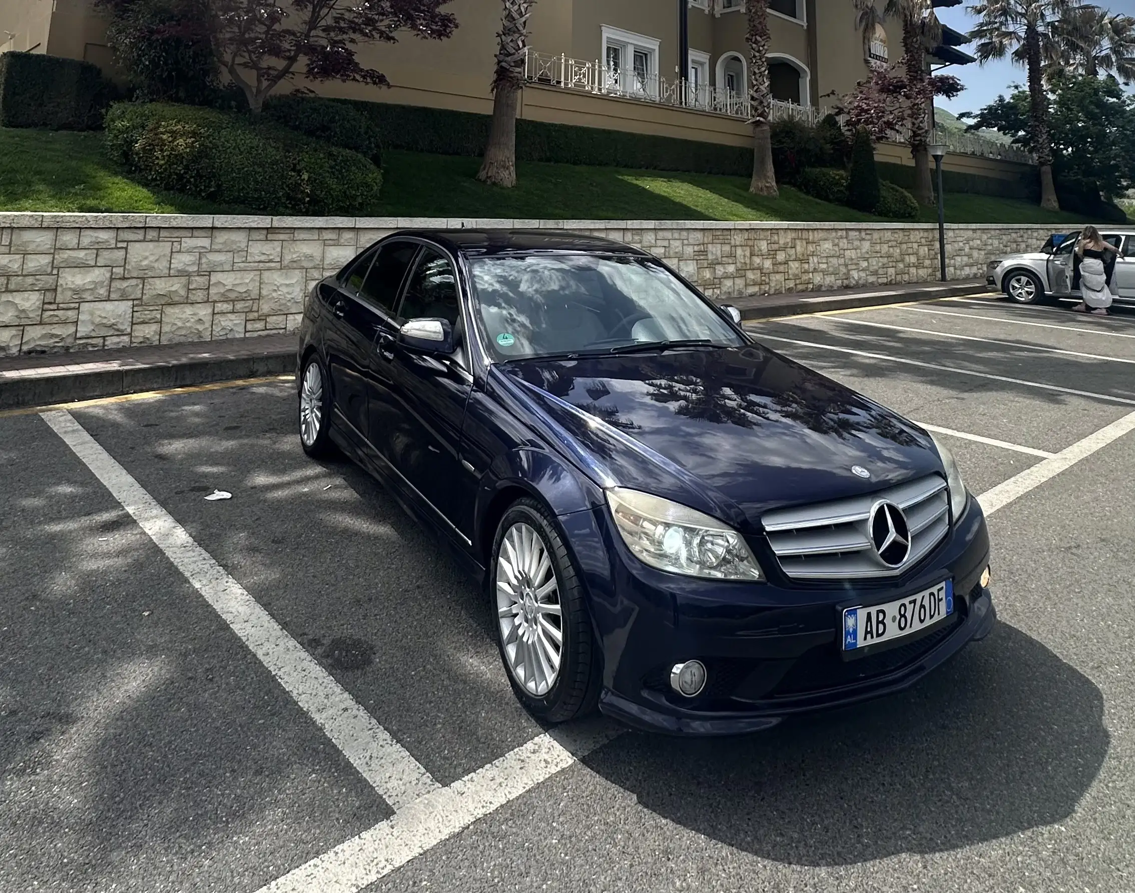 car