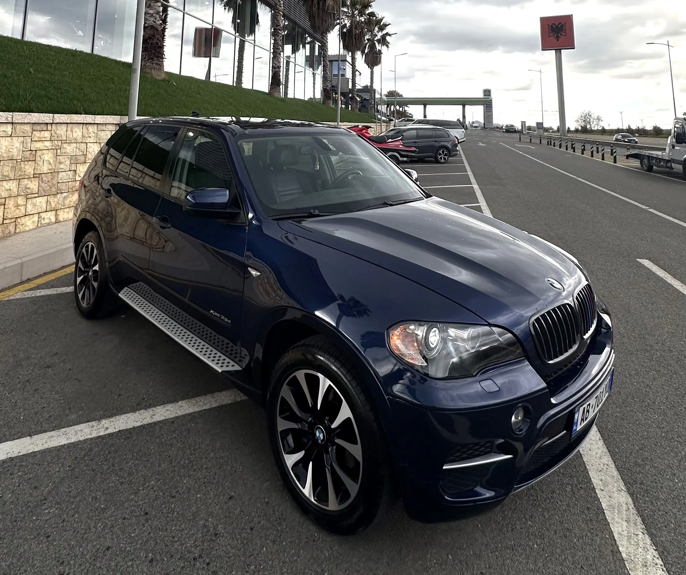 car