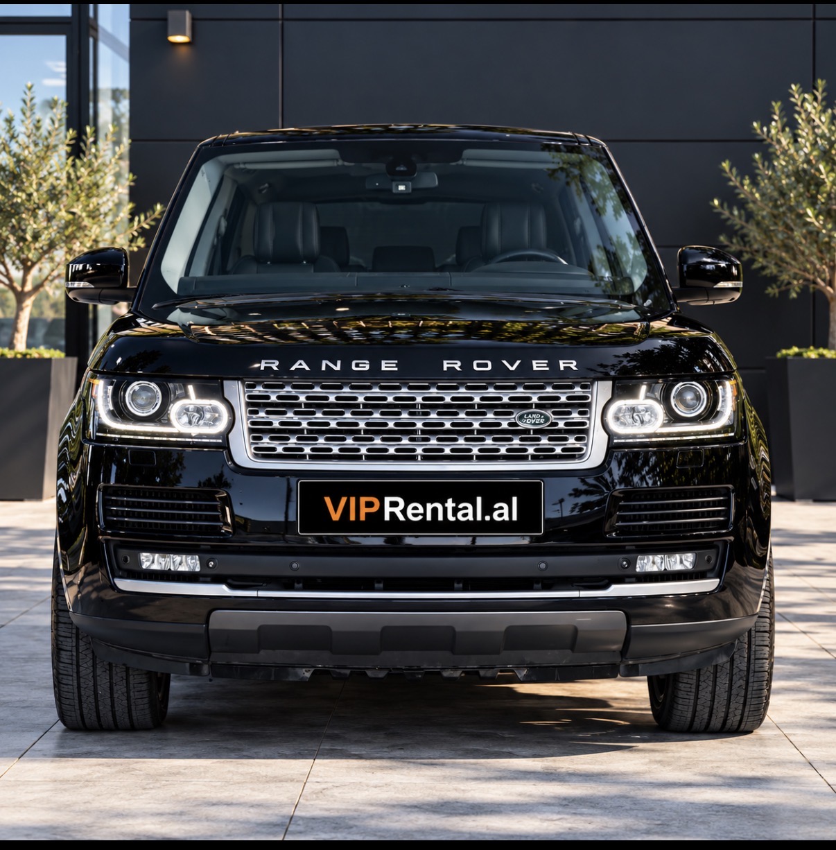 Range Rover Vogue