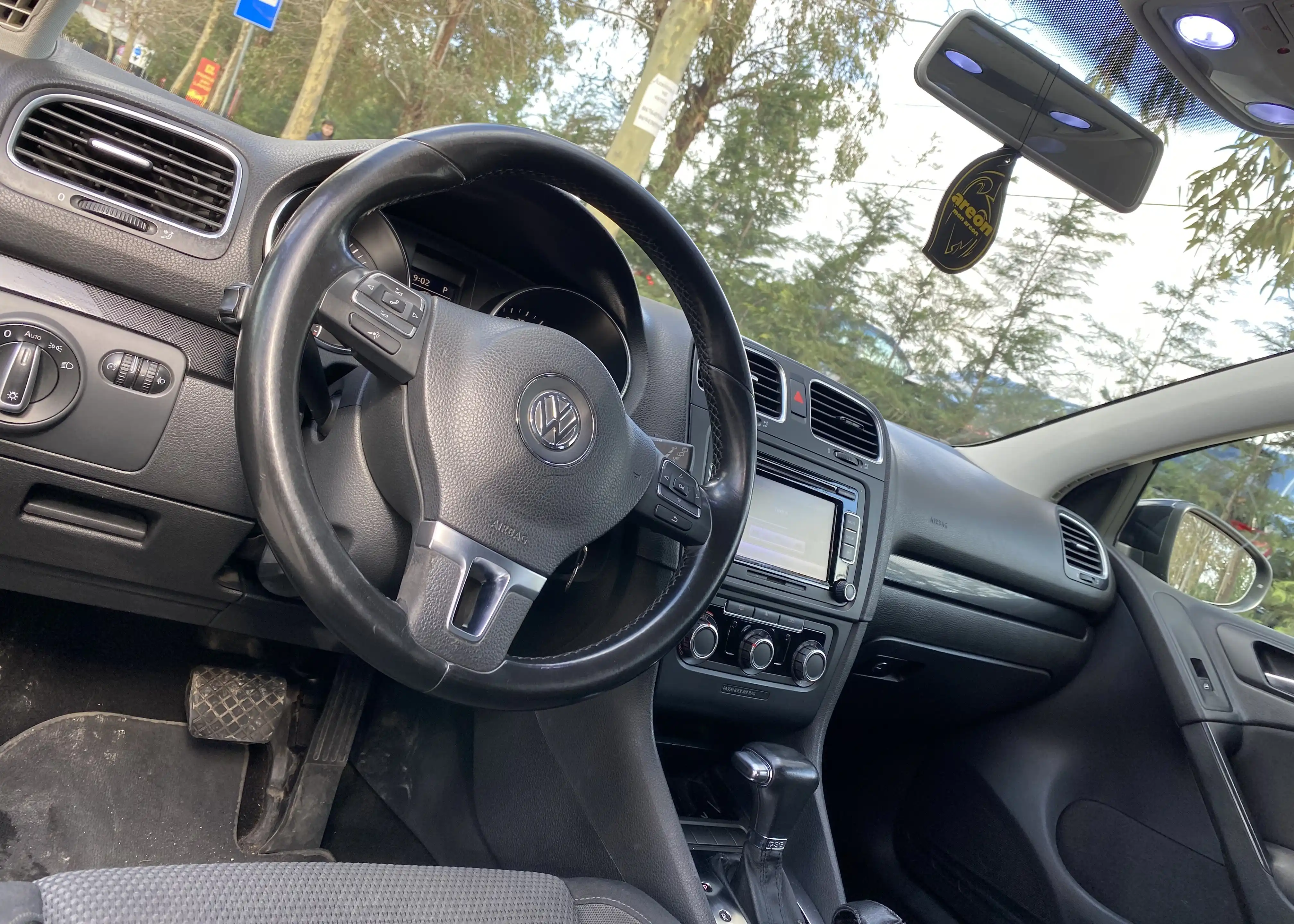 Volkswagen Golf VI