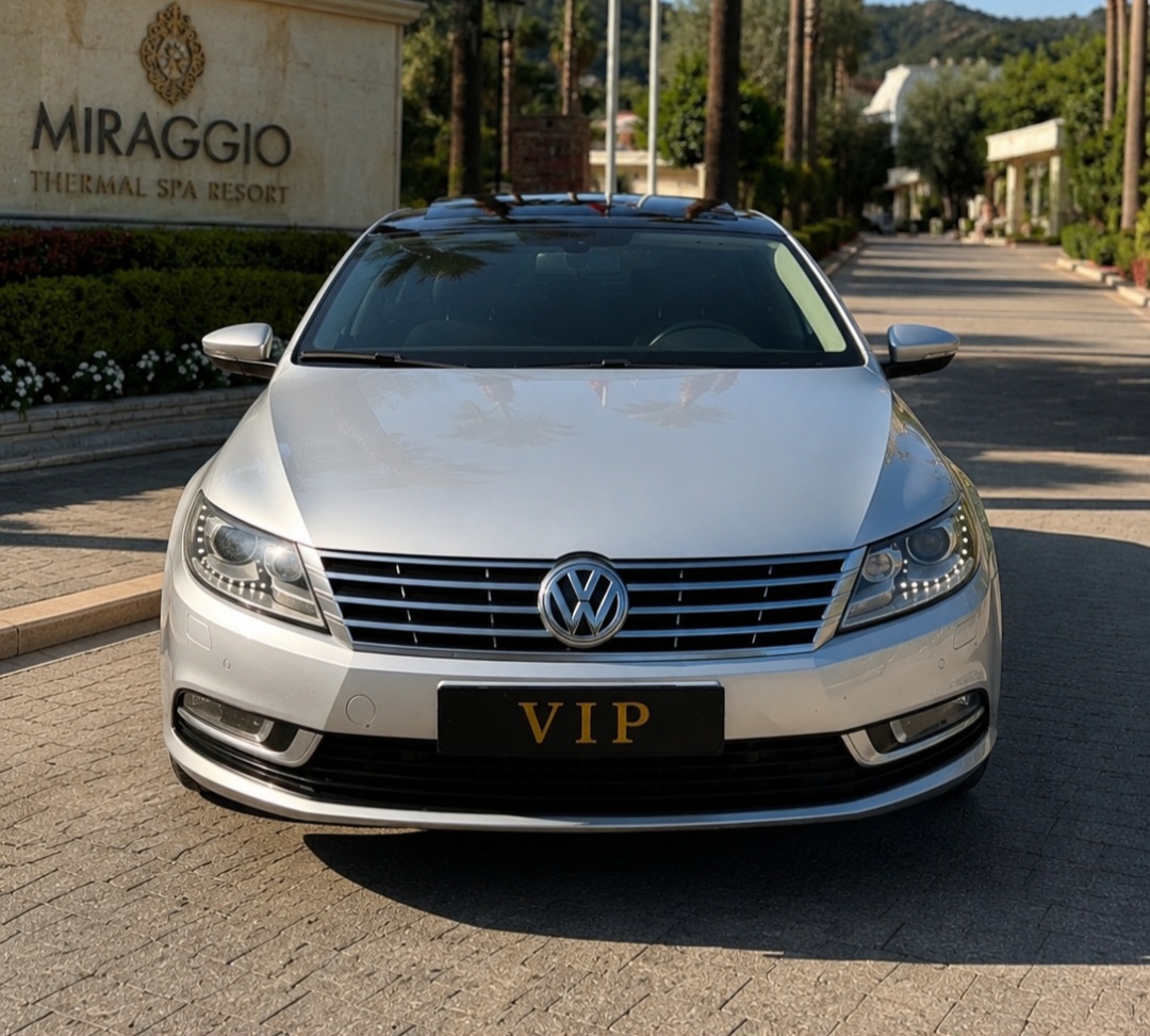 Volkswagen Passat CC