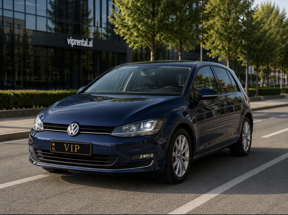 Volkswagen Golf VII