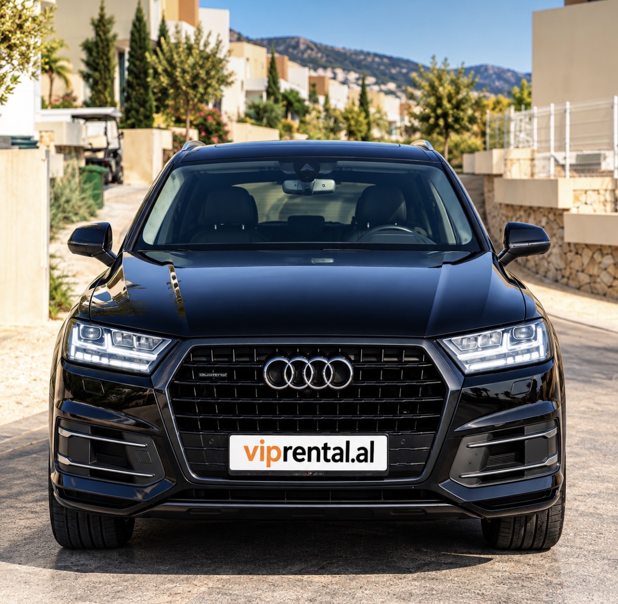 Audi Q7
