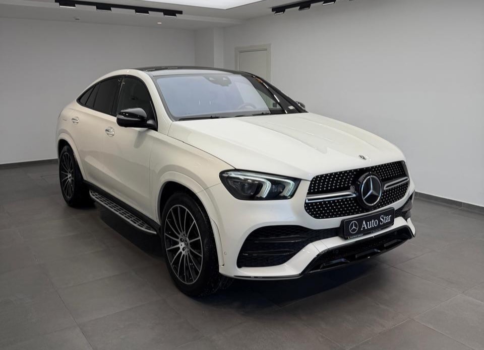 Mercedes-Benz GLE Coupe