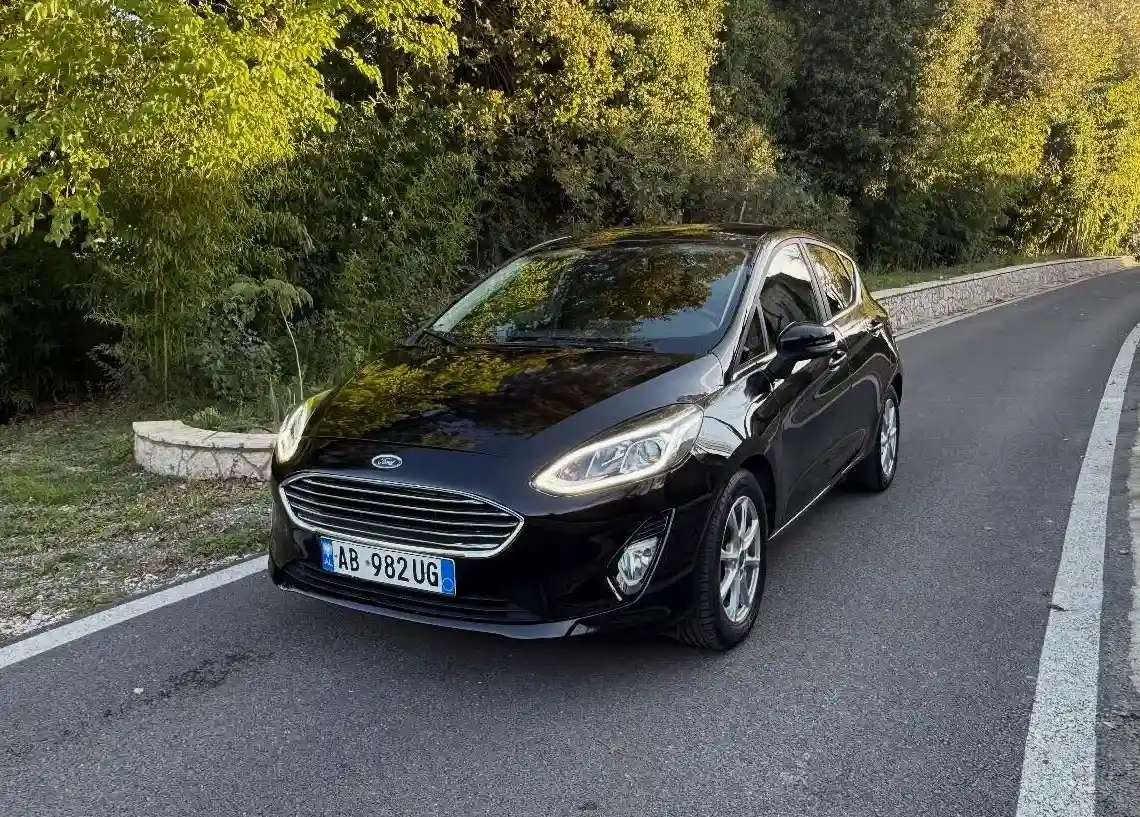 Ford FIESTA 1.0 EcoBoost ST-Line