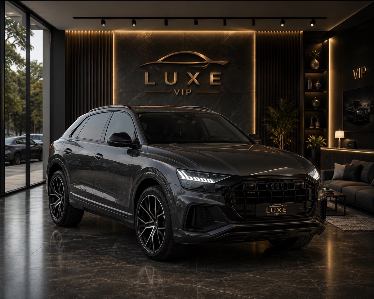 Audi Q8