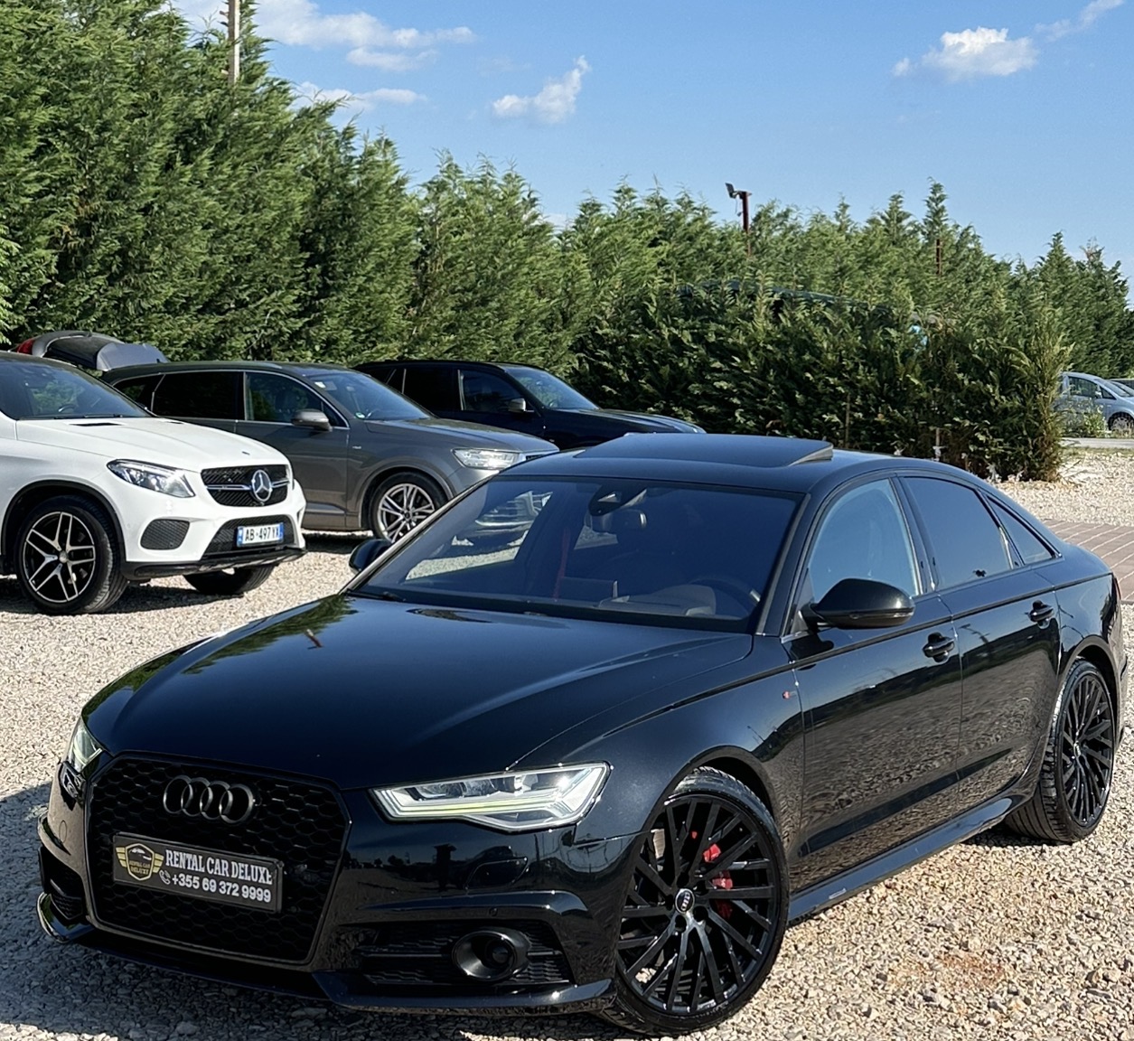 car