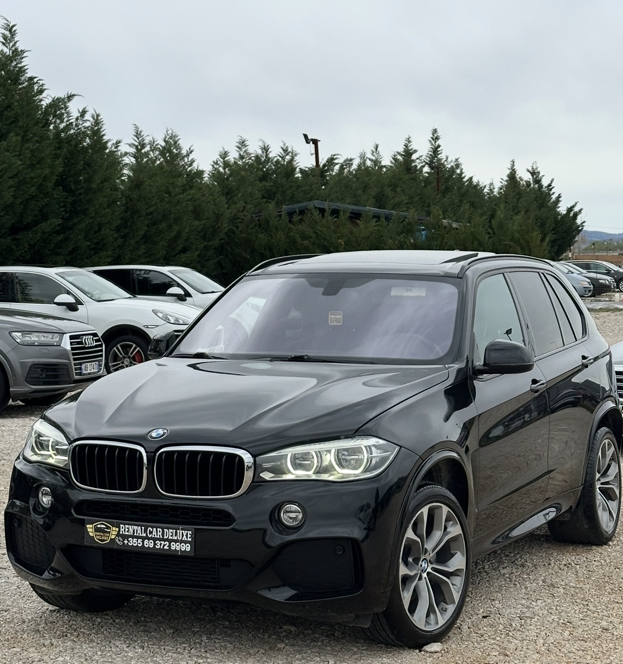 car