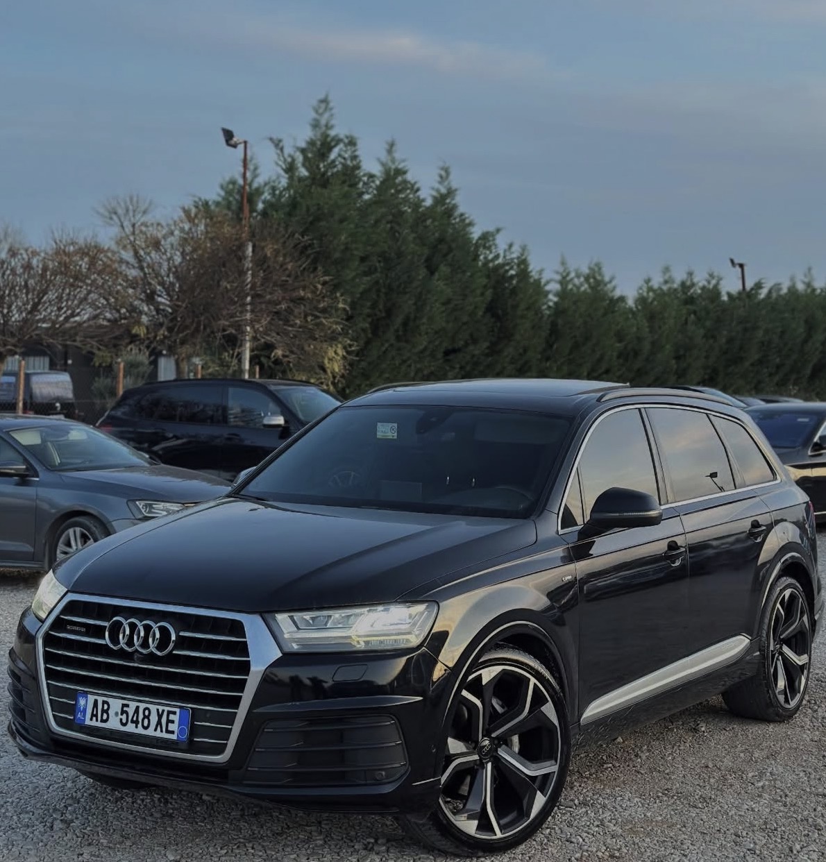 car