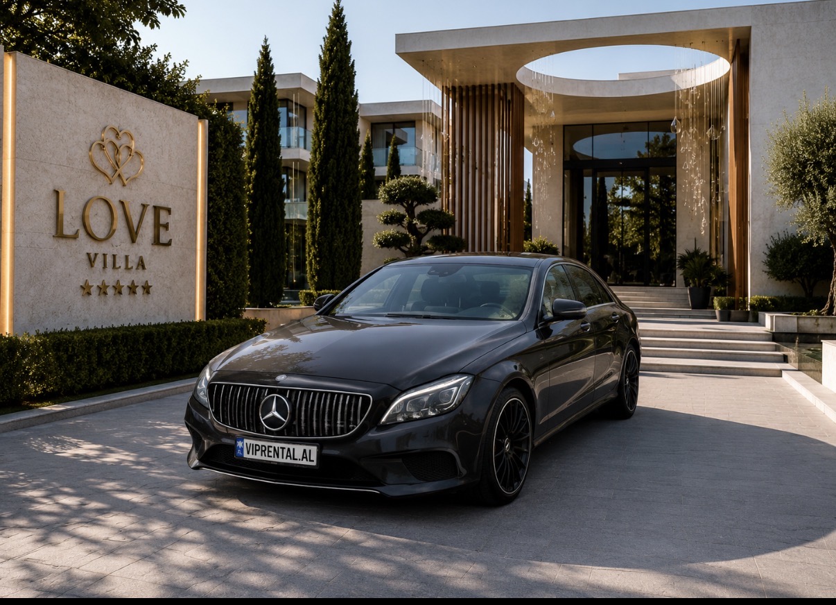 Mercedes-Benz CLS