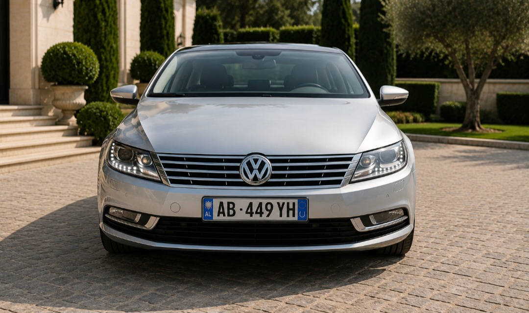 Volkswagen Passat CC