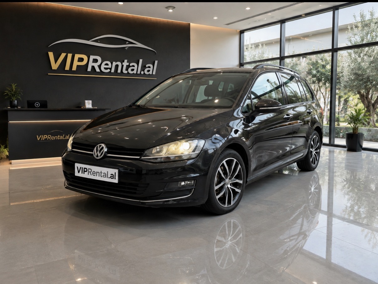 Volkswagen Golf 7 Estate