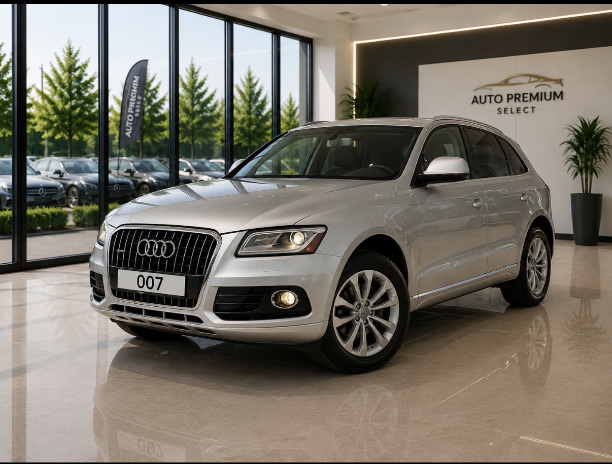 Audi Q5