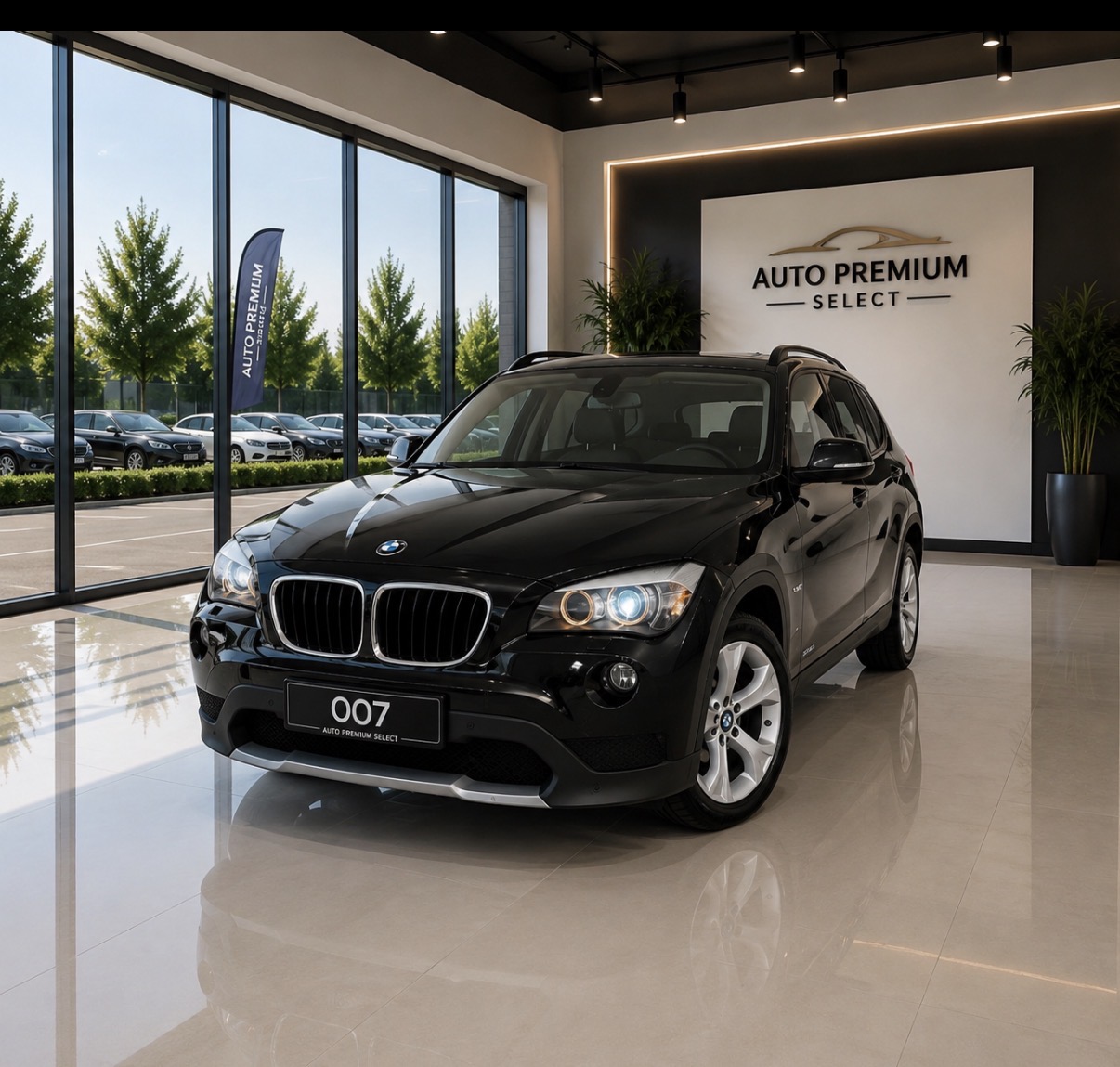 BMW X1