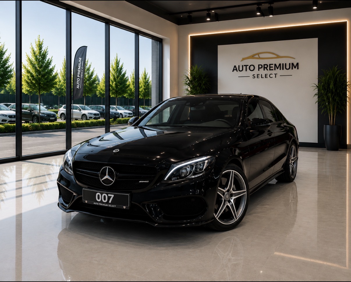 Mercedes-Benz C-Class