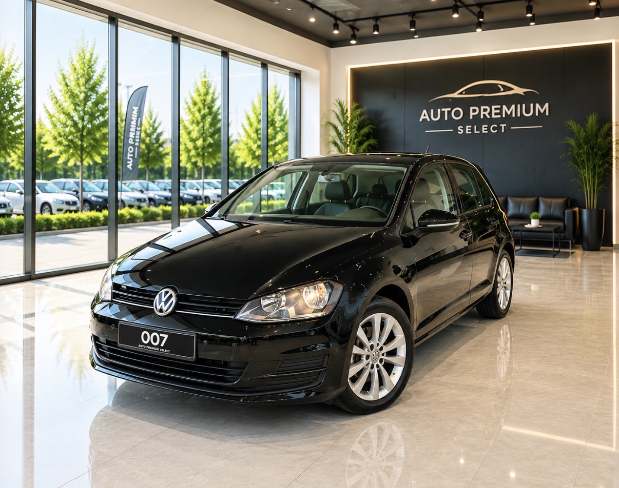 Volkswagen Golf 7