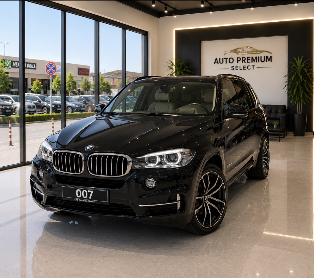 BMW X5