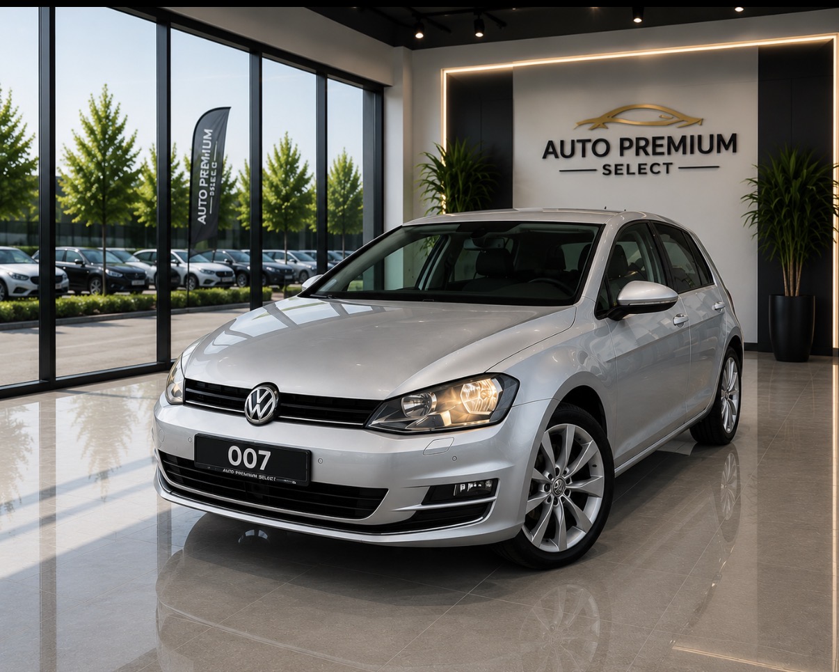 Volkswagen Golf 7