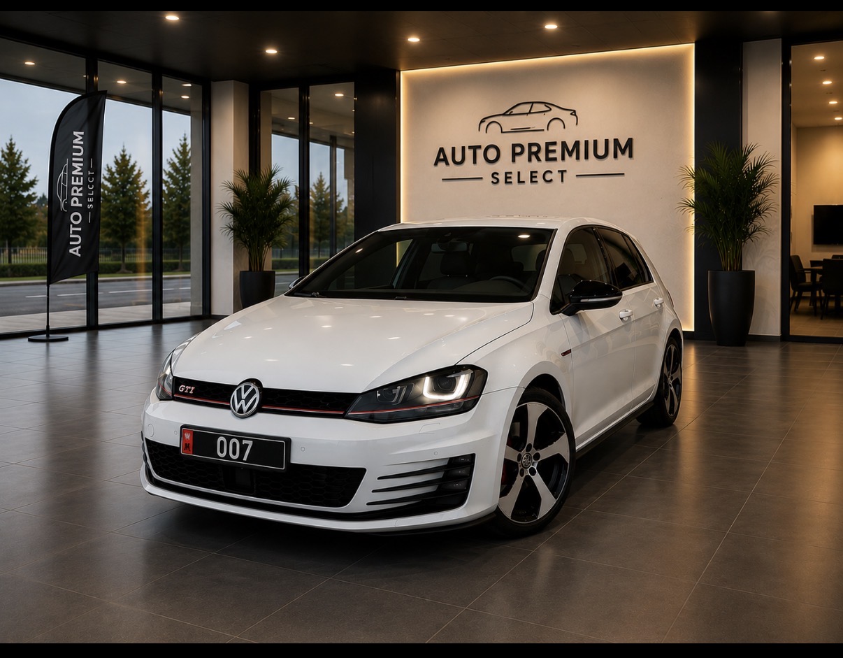 Volkswagen Golf GTI