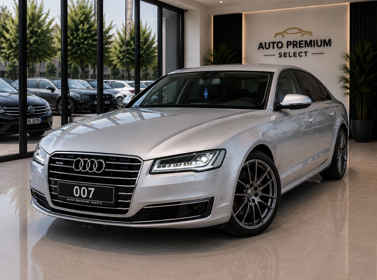 Audi A8