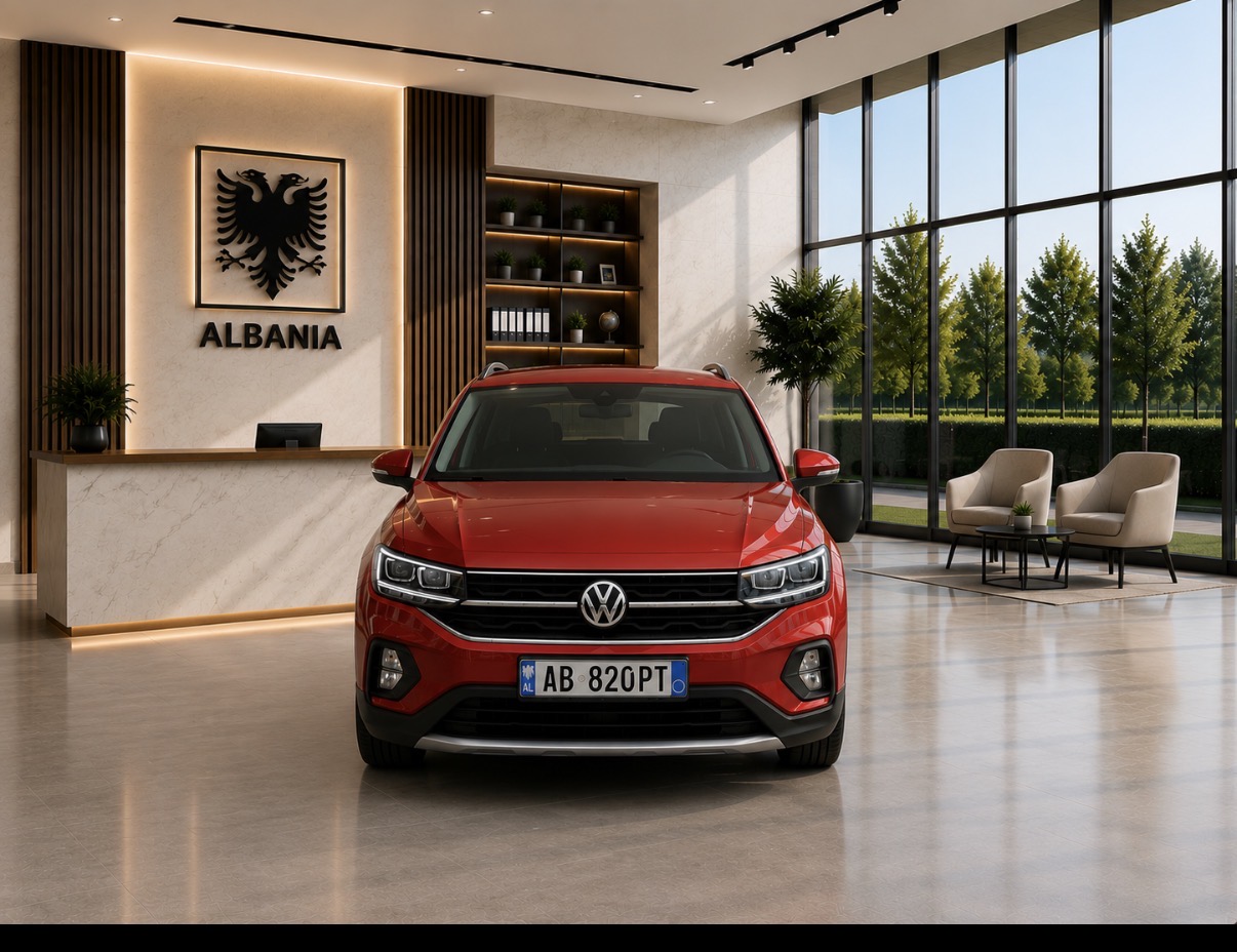 Volkswagen T-Cross