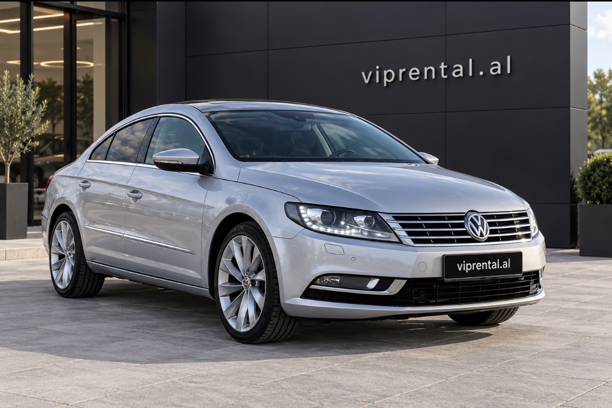 Volkswagen CC 2.0T Sport