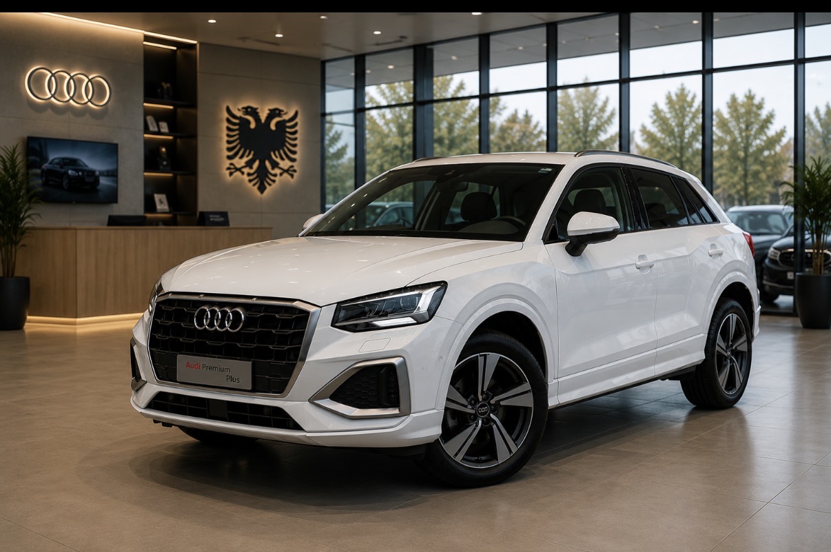 Audi Q3