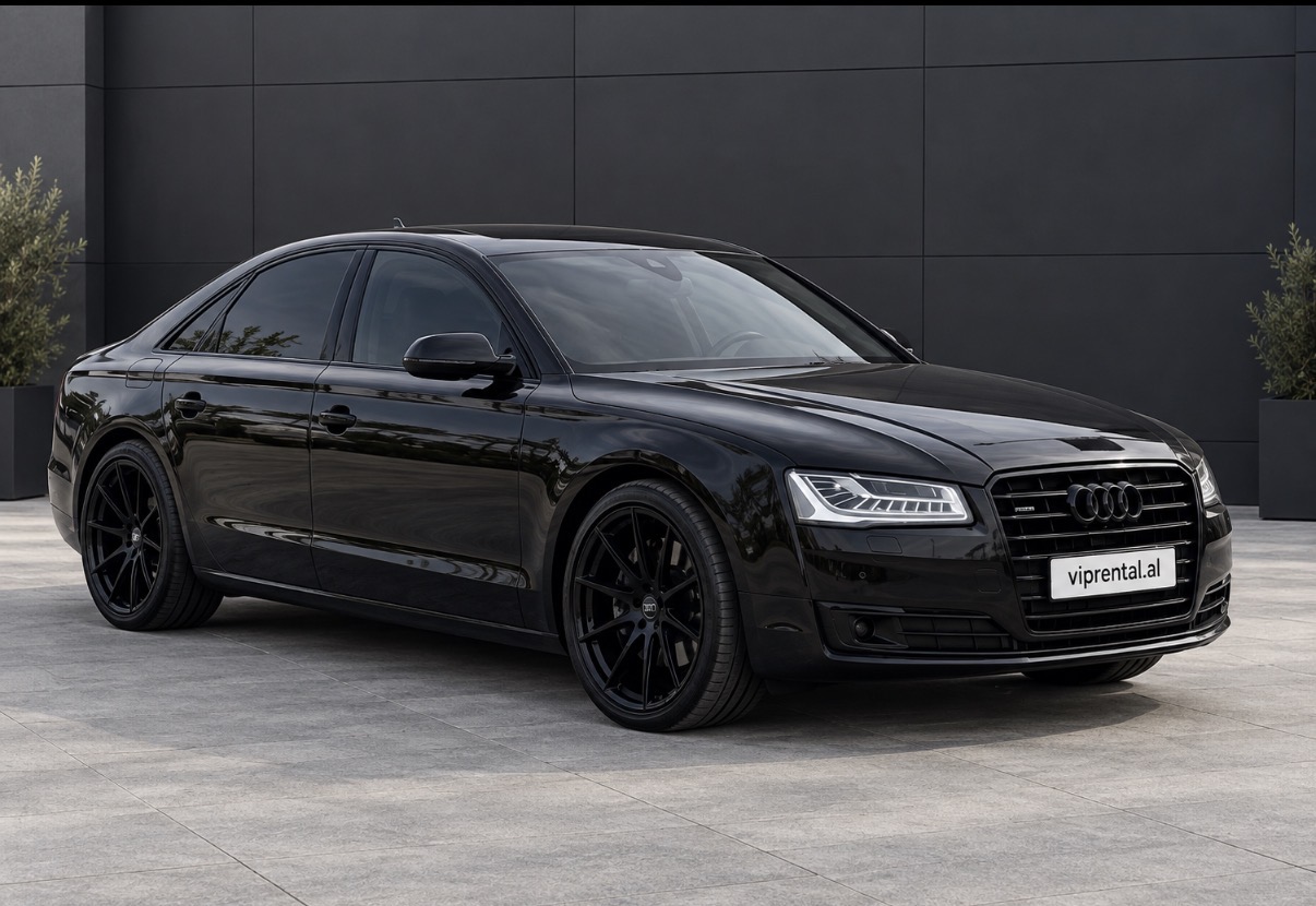 Audi  A8