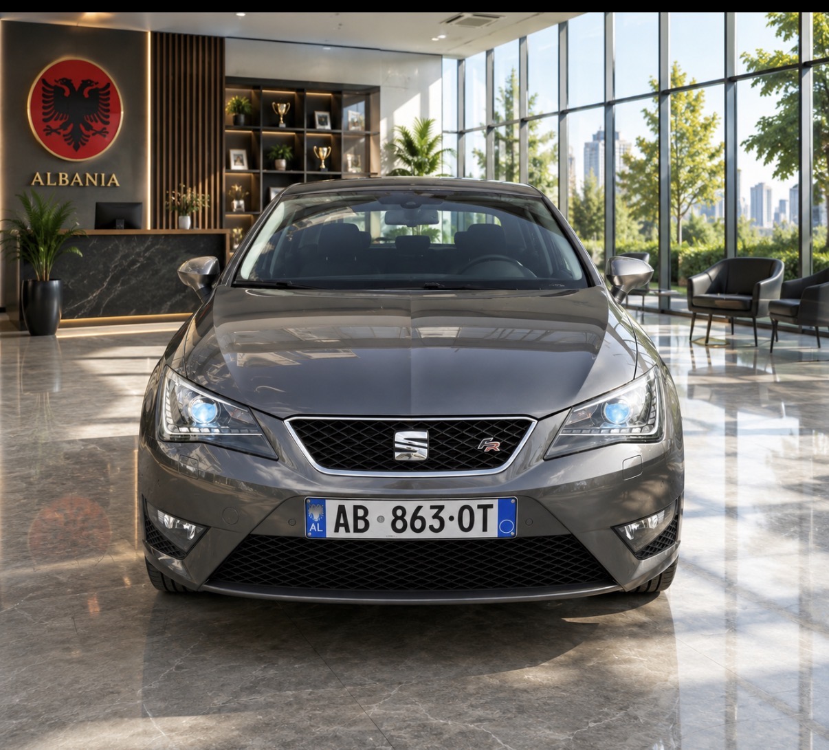 SEAT Ibiza FR