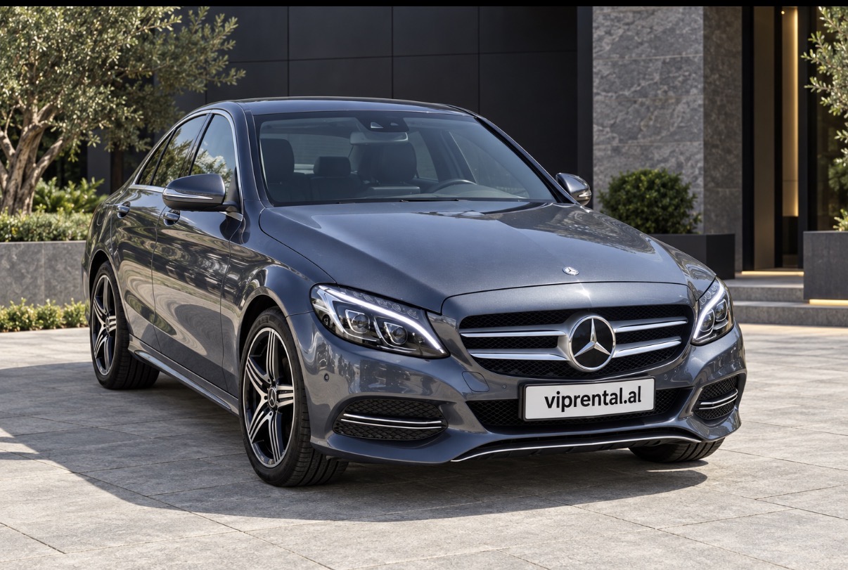 MERCEDES-BENZ  C220 BLUETEC SPORT